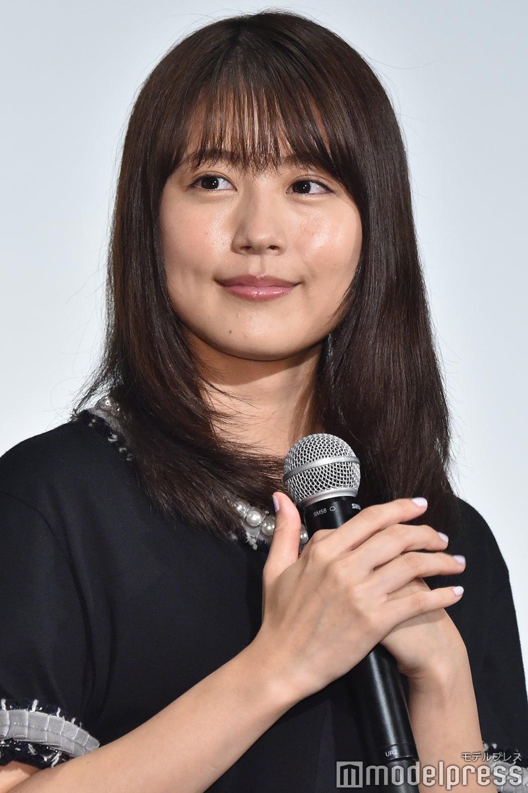 有村架純 （C）モデルプレス