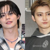 カイ、ユーキ(C)モデルプレス