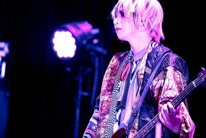 テンシ(提供写真)