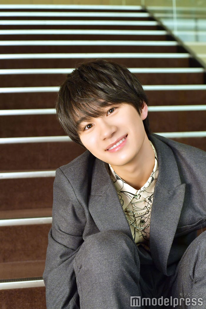 嶋崎斗亜(C)モデルプレス