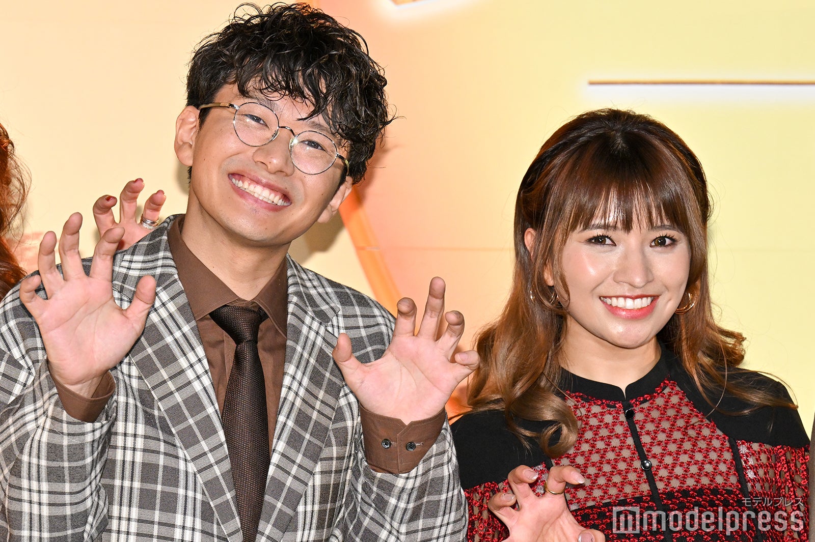 亜生、MARIA-E（C）モデルプレス