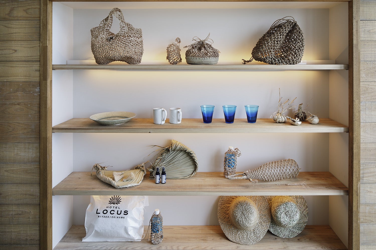 Concept Shop by su+／画像提供：UDS