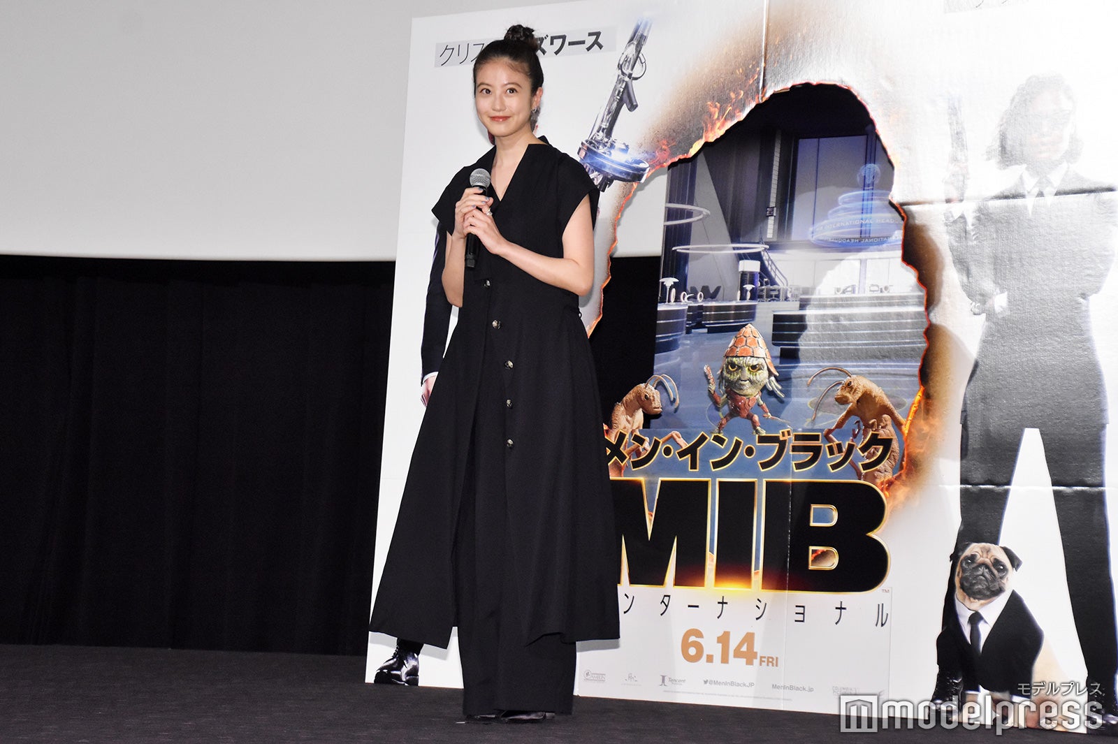 今田美桜 （C）モデルプレス