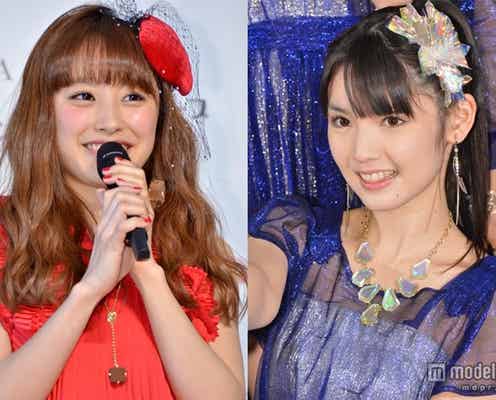 モー娘。卒業の道重さゆみ、先輩に評価されるリーダーとしての素質