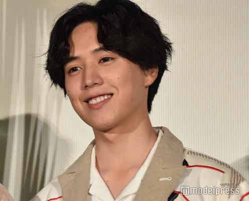 坂東龍汰、新型コロナウイルス感染 「ハニーレモンソーダ」舞台挨拶中止