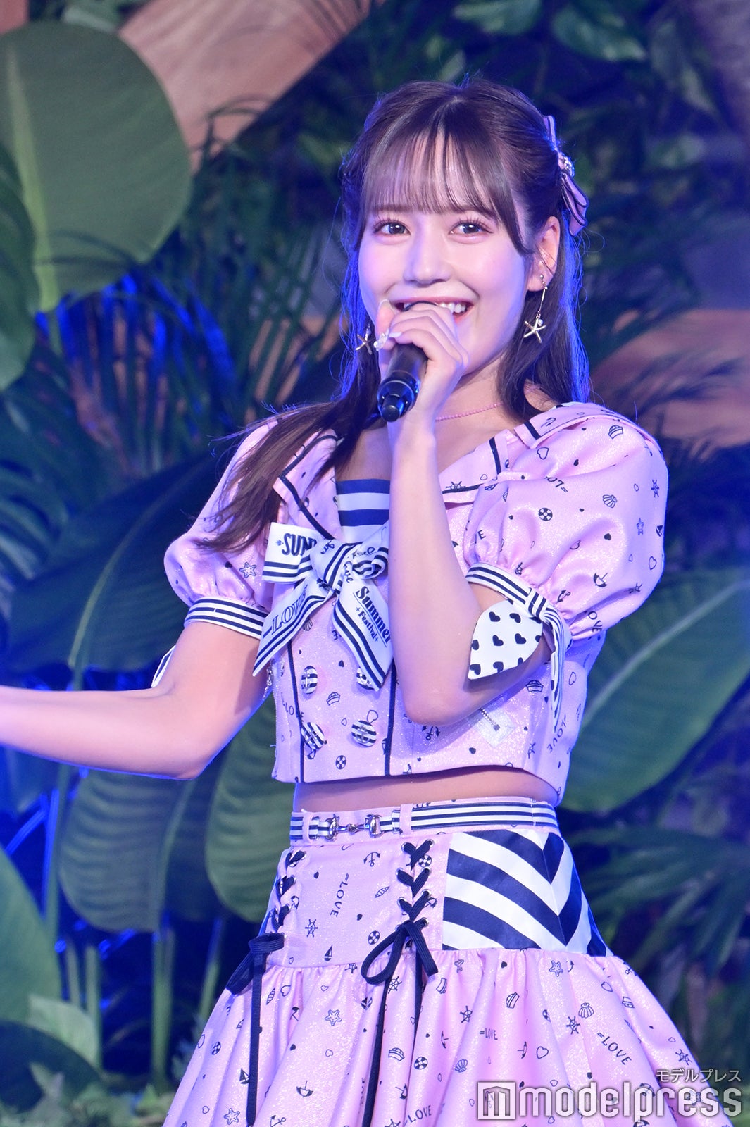 諸橋沙夏（C）モデルプレス