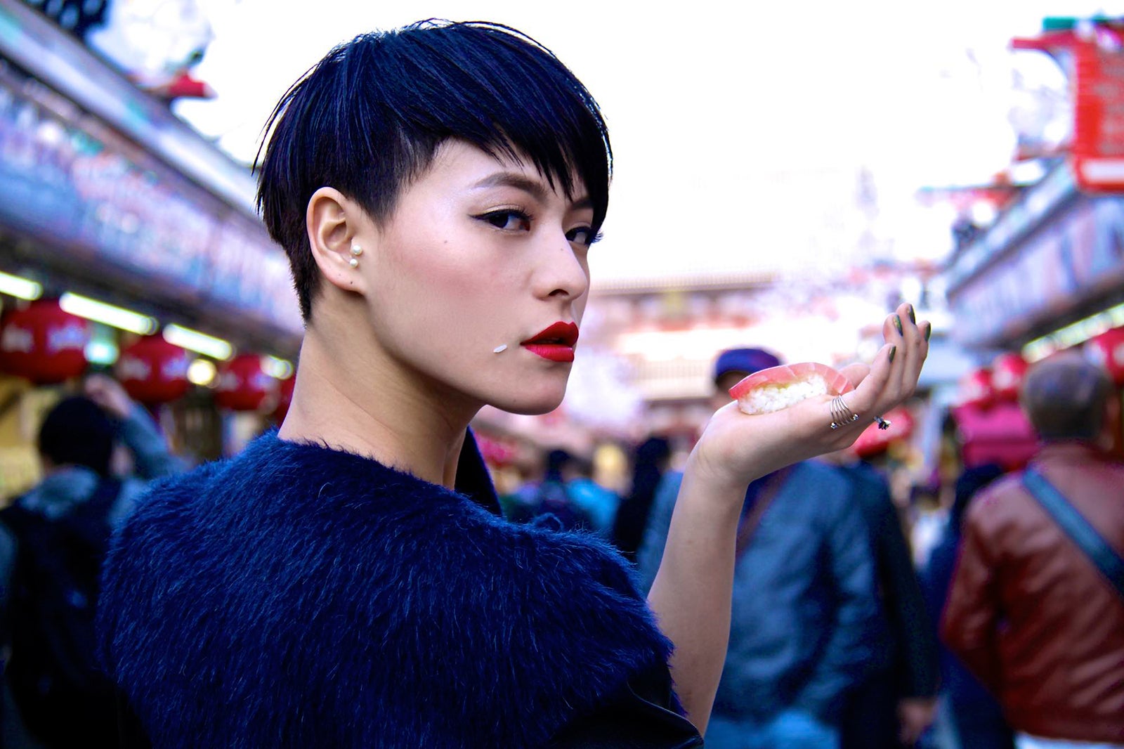 菅原小春（画像提供：フジテレビ）