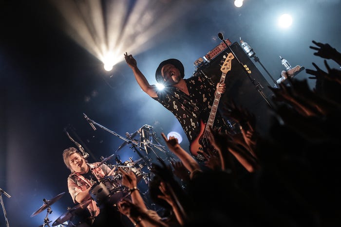 MONGOL800 (提供写真)