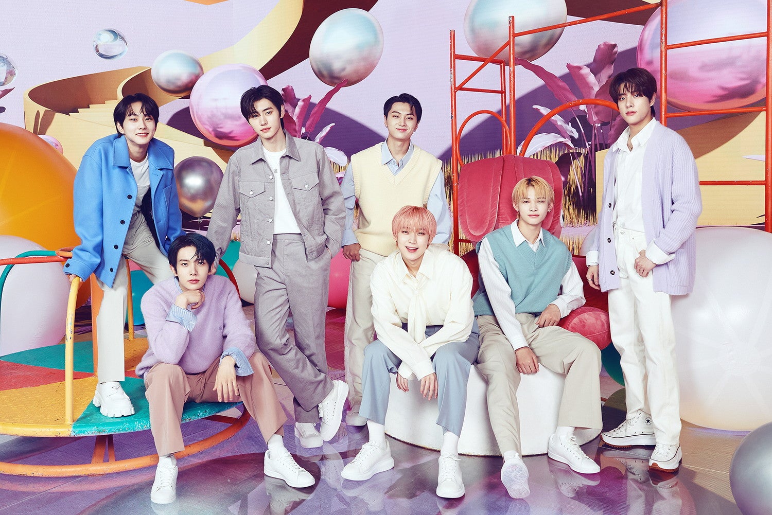 ENHYPEN（C）DISPATCH