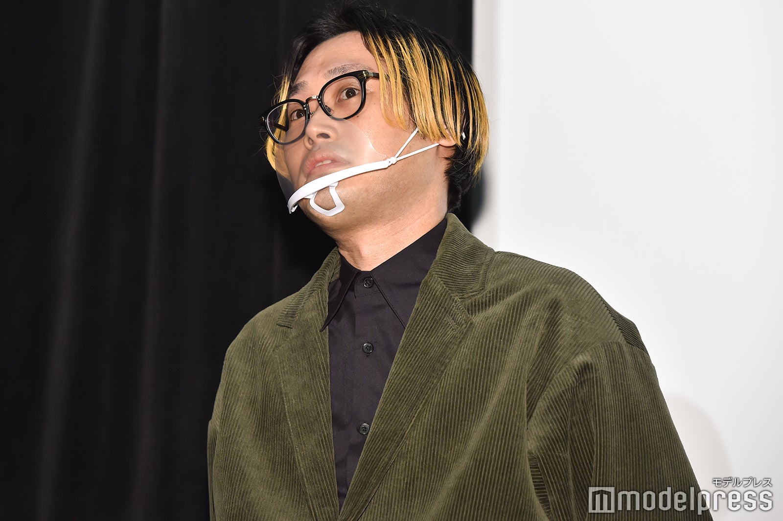 柴田有磨氏（C）モデルプレス