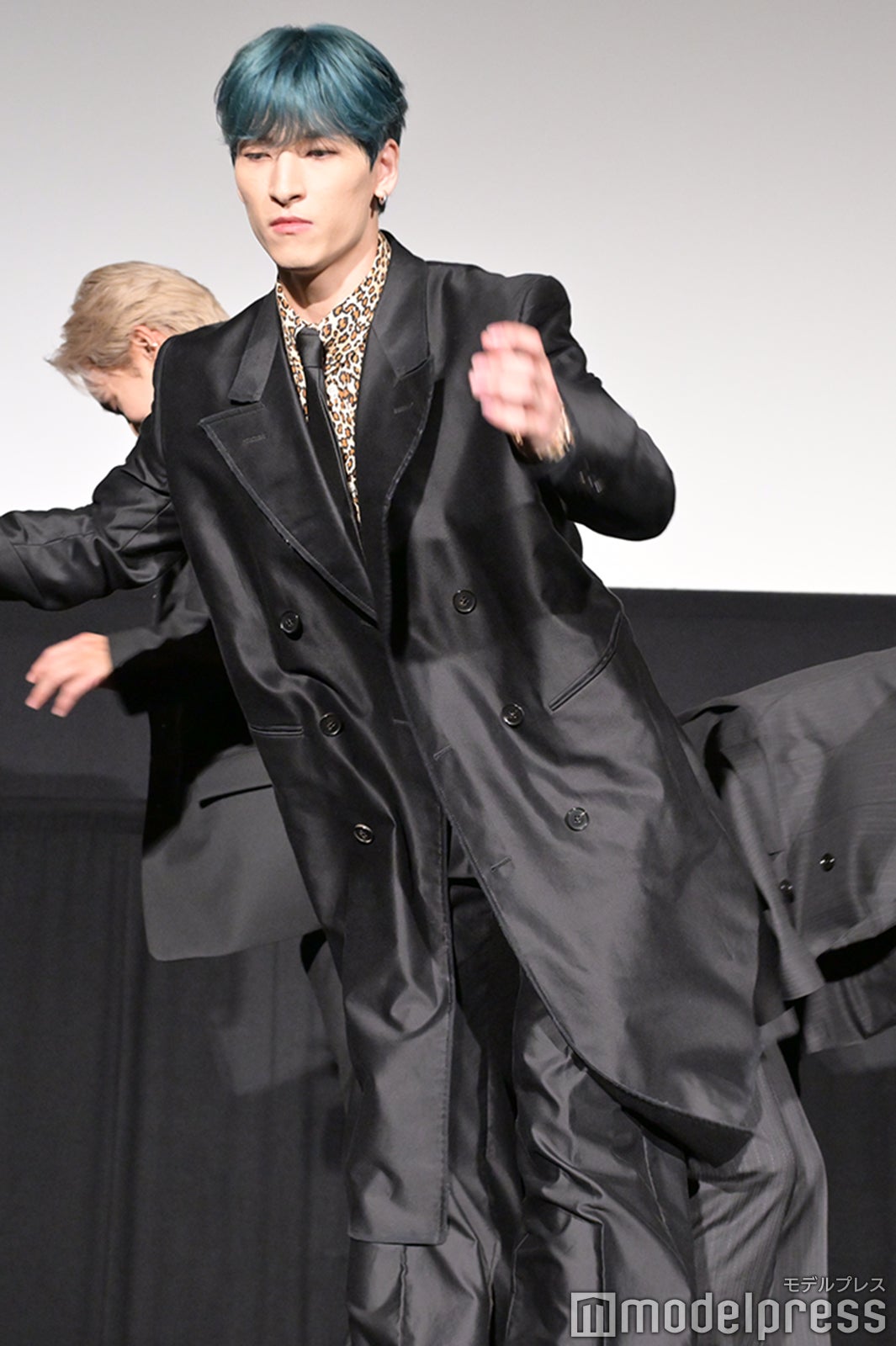 金城碧海（C）モデルプレス