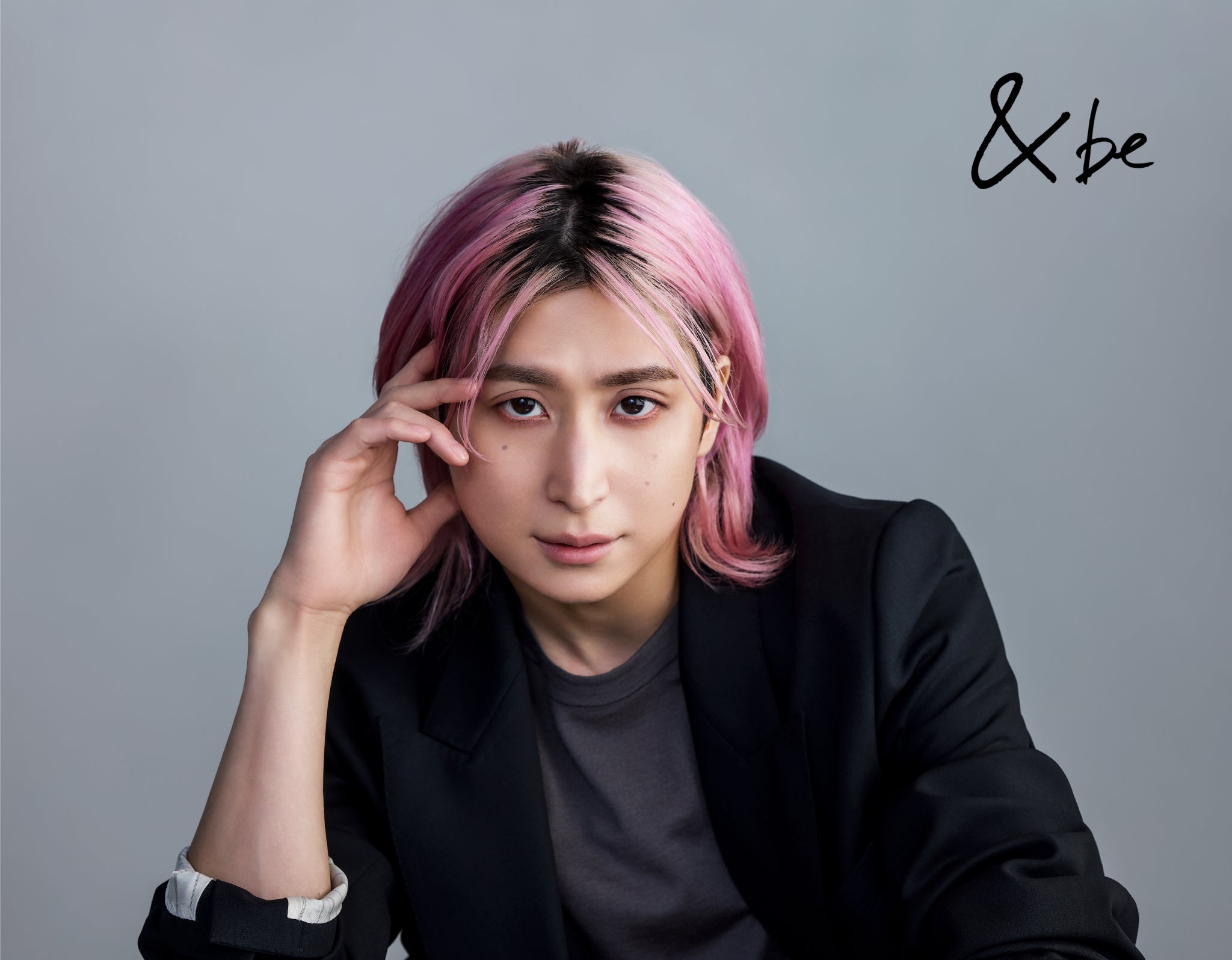 佐久間大介／新CM『ベースメイクはUVプライマー』篇キービジュアル（提供写真）