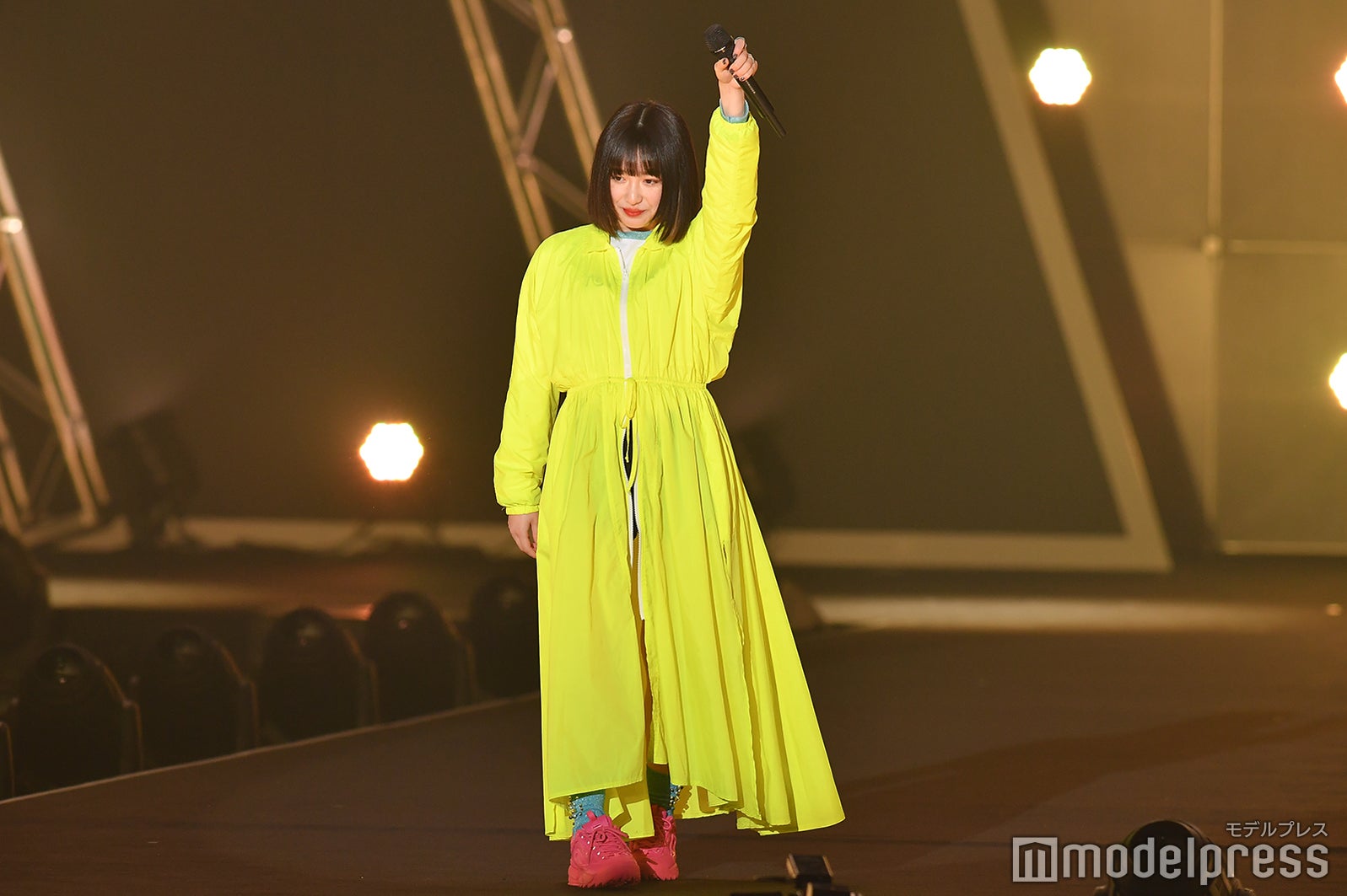 吉田凜音（C）モデルプレス