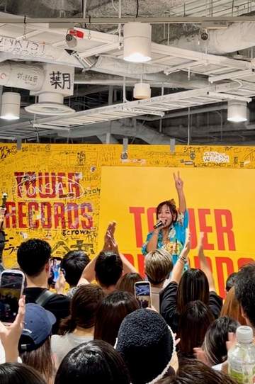 MINMIがデビュー24周年の記念日に地元・大阪でイベント開催 10.8初武道館のフロントアクトにはHIPPYが決定