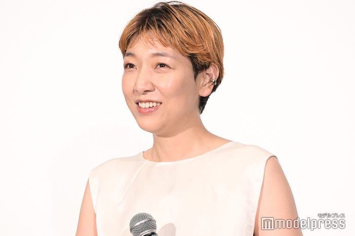 安藤サクラ(C)モデルプレス