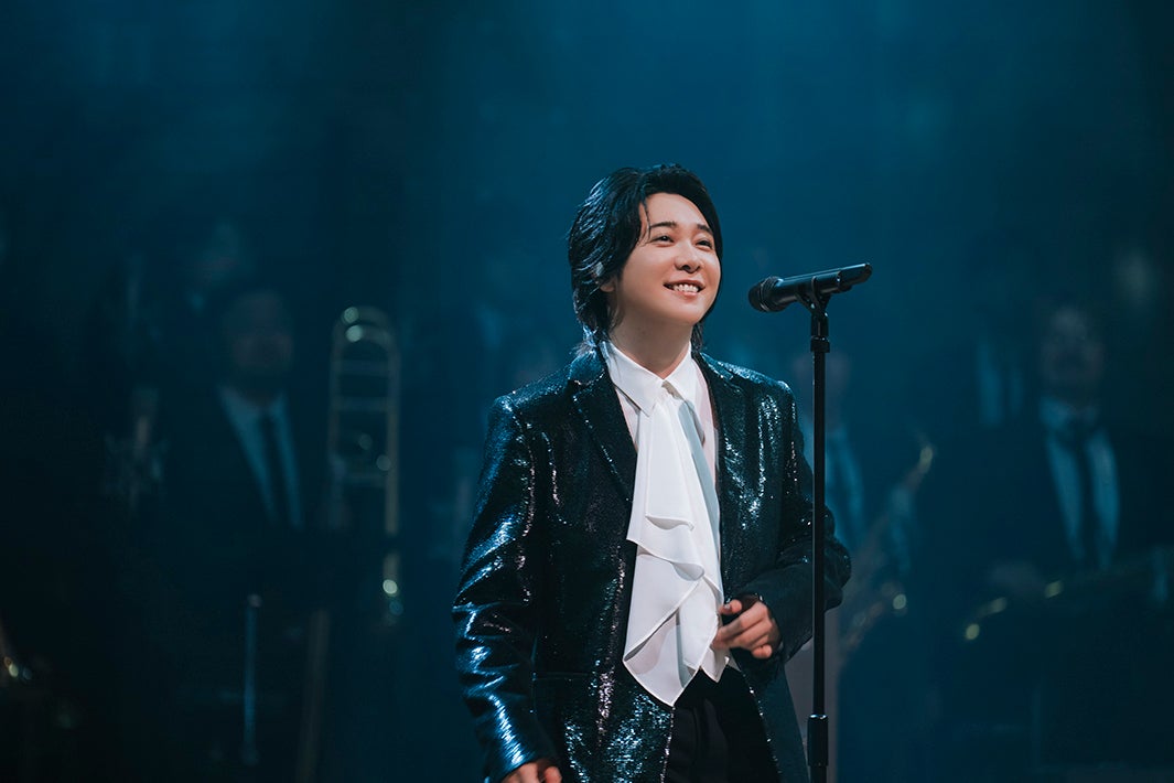 大森元貴（C）TBS