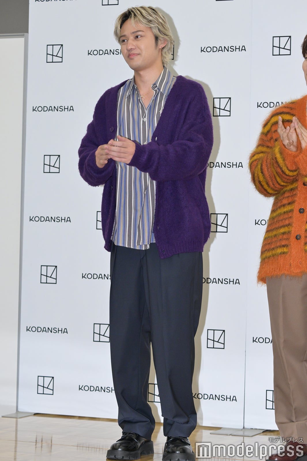 ひゅうが（C）モデルプレス