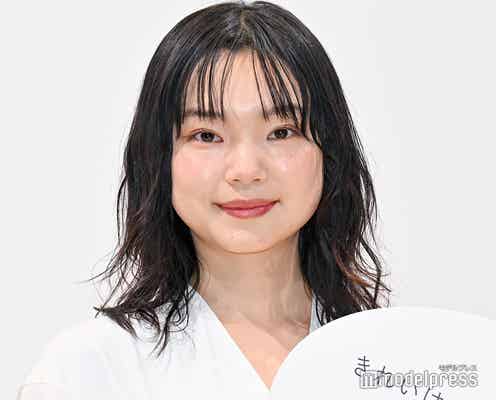 古川琴音「マキアージュ」新ミューズに決定 メイクの悩み解決で「新しい自分の顔と出会えた」