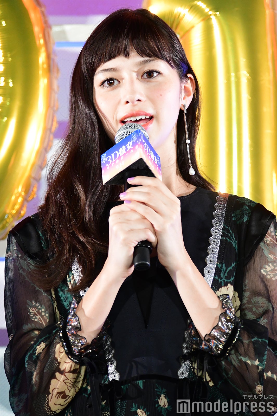 中条あやみ（C）モデルプレス