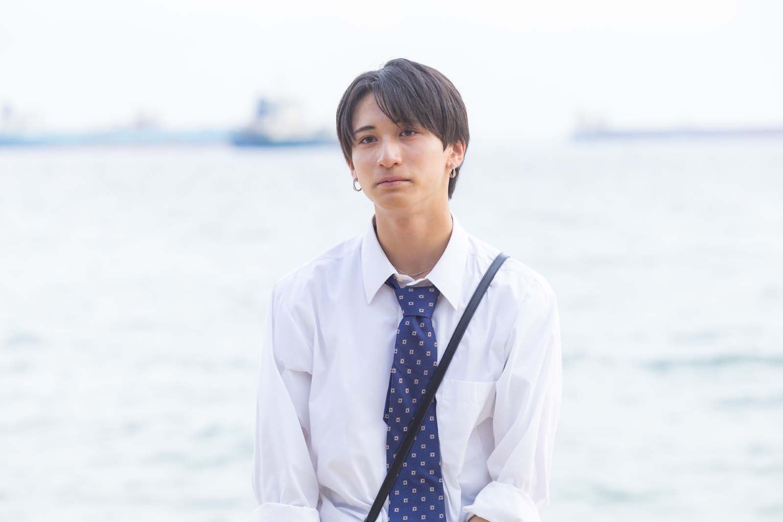 はなみち「今日、好きになりました。-夏休み編2023-」（C）AbemaTV, Inc.