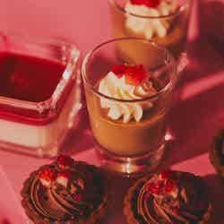 ストロベリーアフタヌーンスイーツビュッフェ ~ときめきいちご狩り~/提供画像