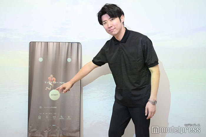 黄皓(C)モデルプレス