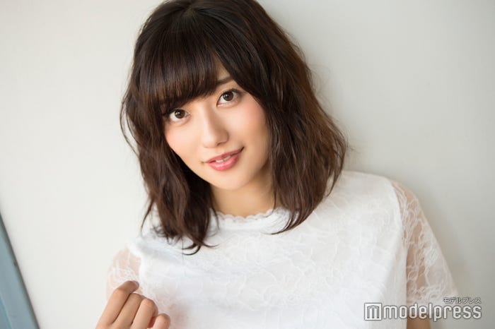 奥山かずさ(C)モデルプレス