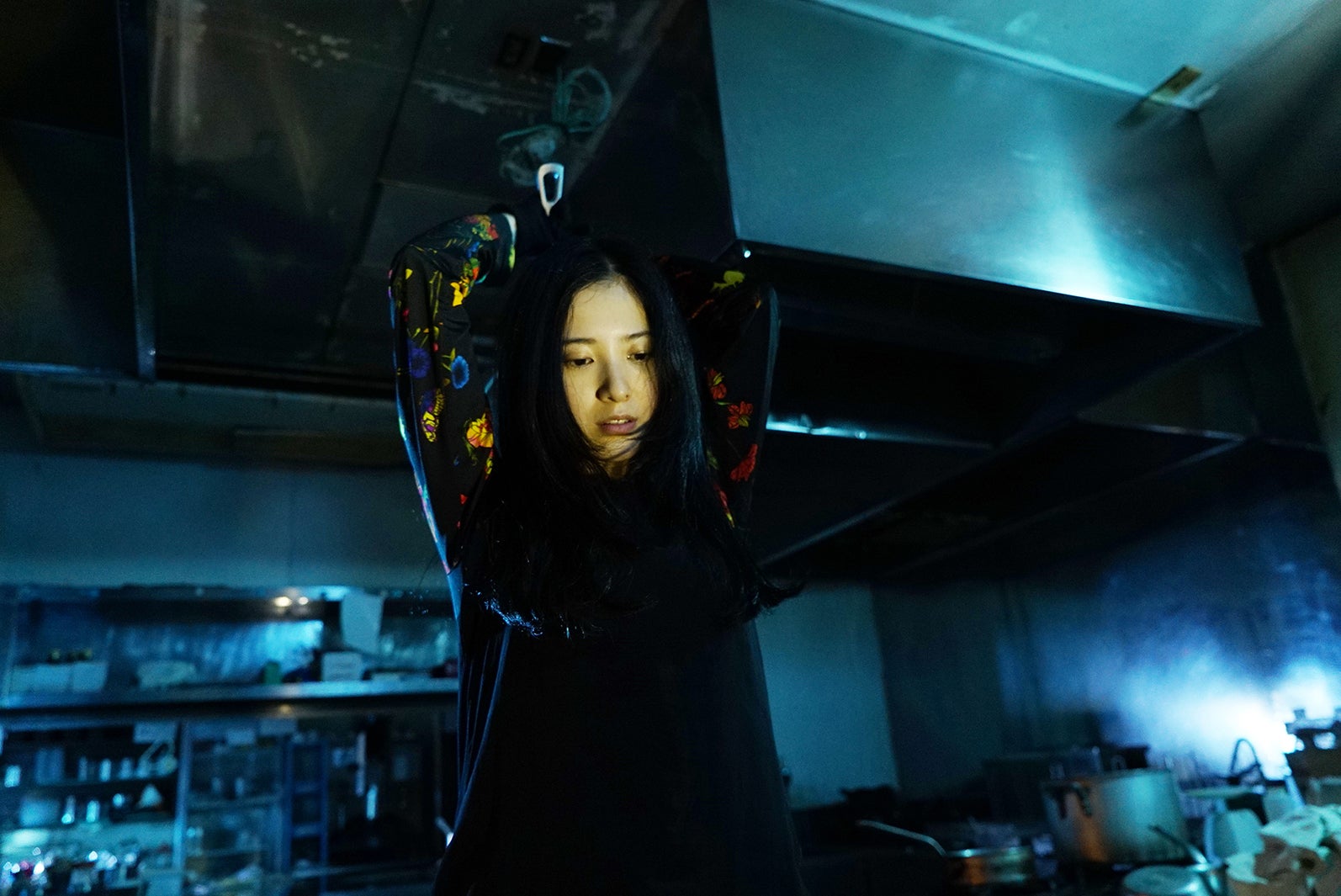 吉高由里子（C）沼田まほかる／双葉社　（C）2017「ユリゴコロ」製作委員会