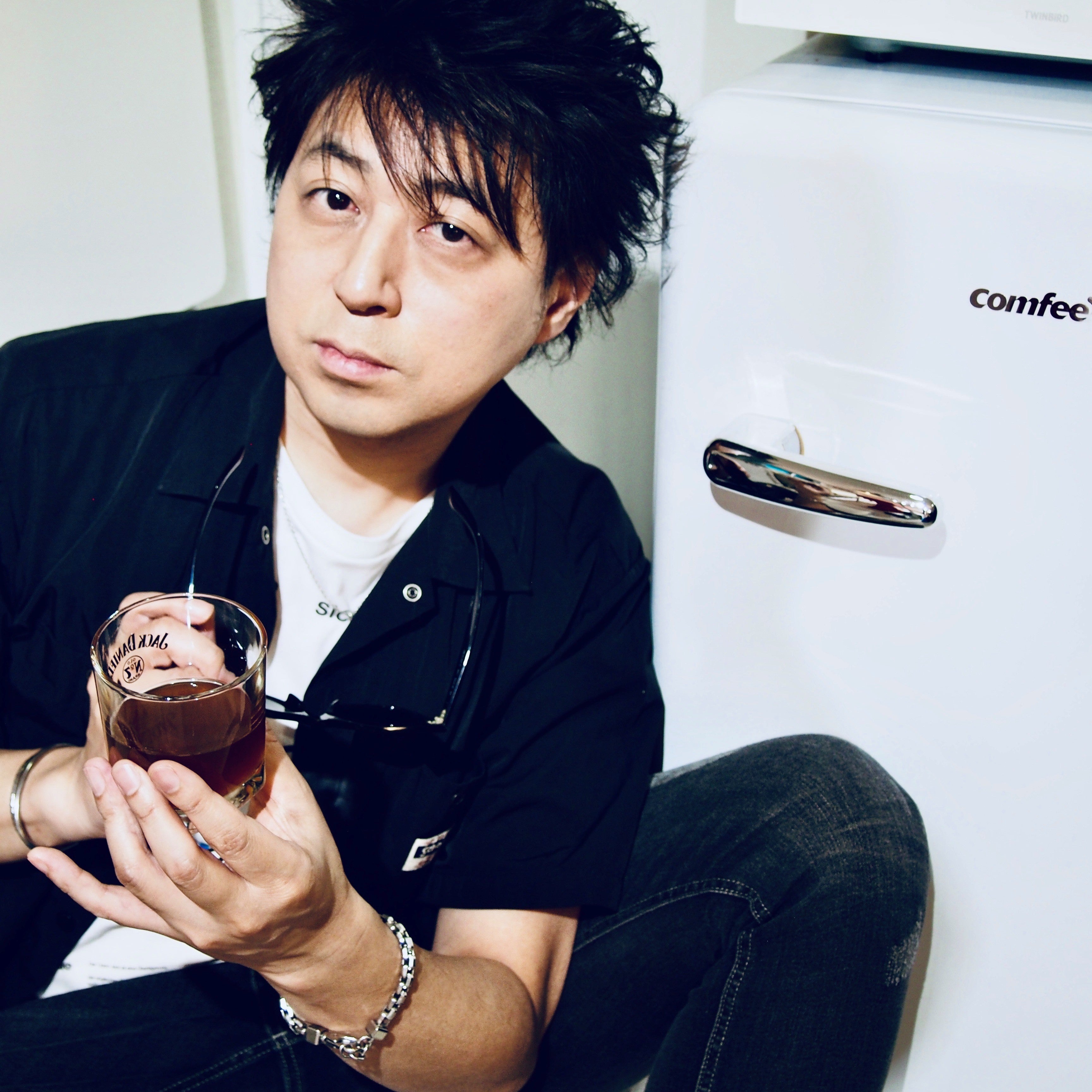 MOON CHILD（ササキオサム）（提供写真）