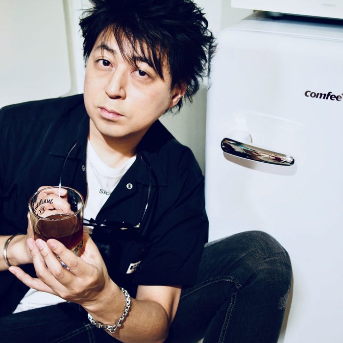 MOON CHILD(ササキオサム)(提供写真)