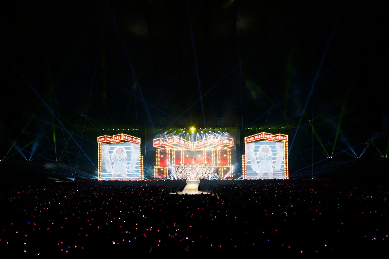 渡辺直美（C）渡辺直美 (20) in 東京ドーム