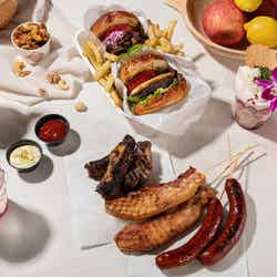 フードメニュー(イメージ)/画像提供:白馬観光開発