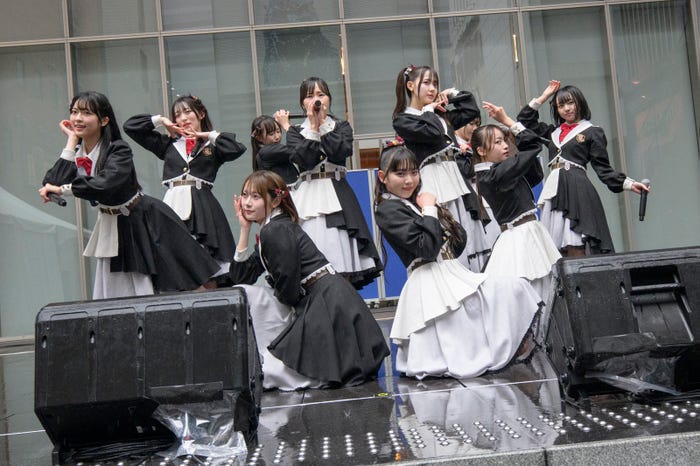 高嶺のなでしこ/Photo by 林晋介・宮家和也