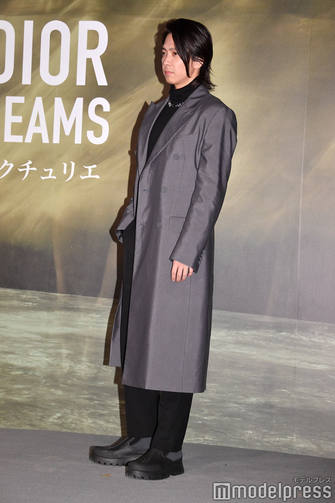 山下智久 （C）モデルプレス