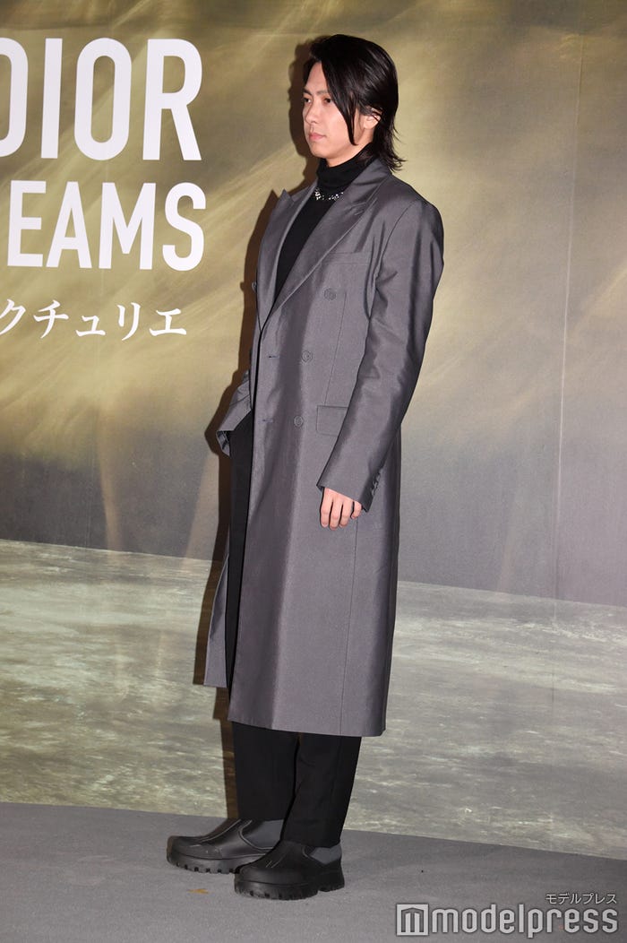 山下智久(C)モデルプレス