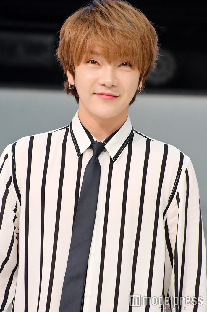 ユナク(C)モデルプレス