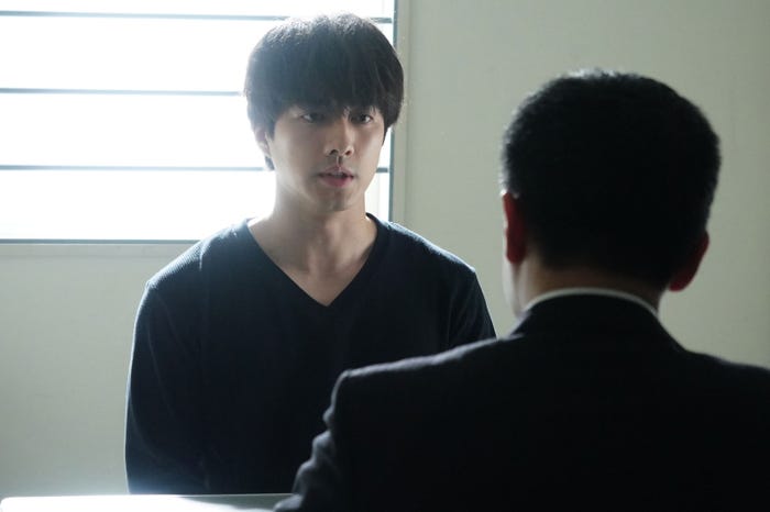 福山翔大「Dr.チョコレート」最終話より(C)日本テレビ