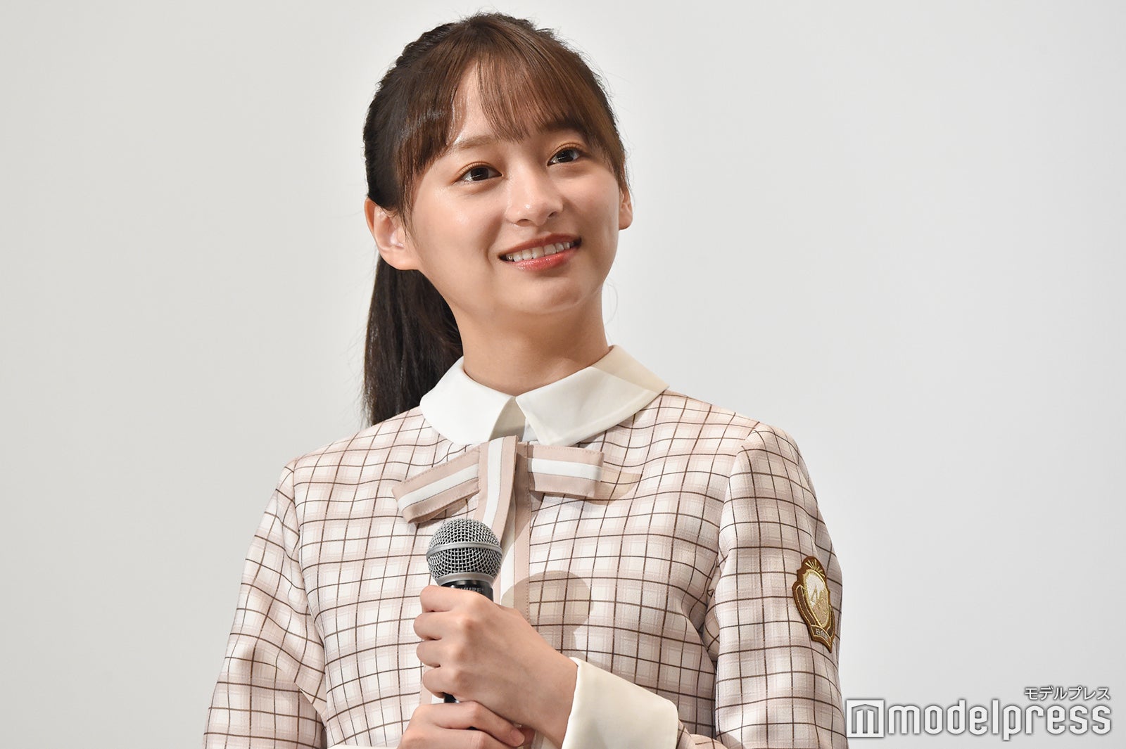 影山優佳 （C）モデルプレス