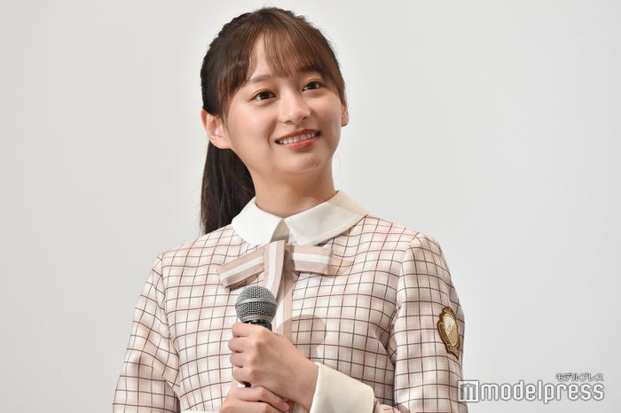 影山優佳 (C)モデルプレス