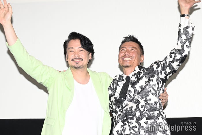 小田井涼平、岩永洋昭(C)モデルプレス