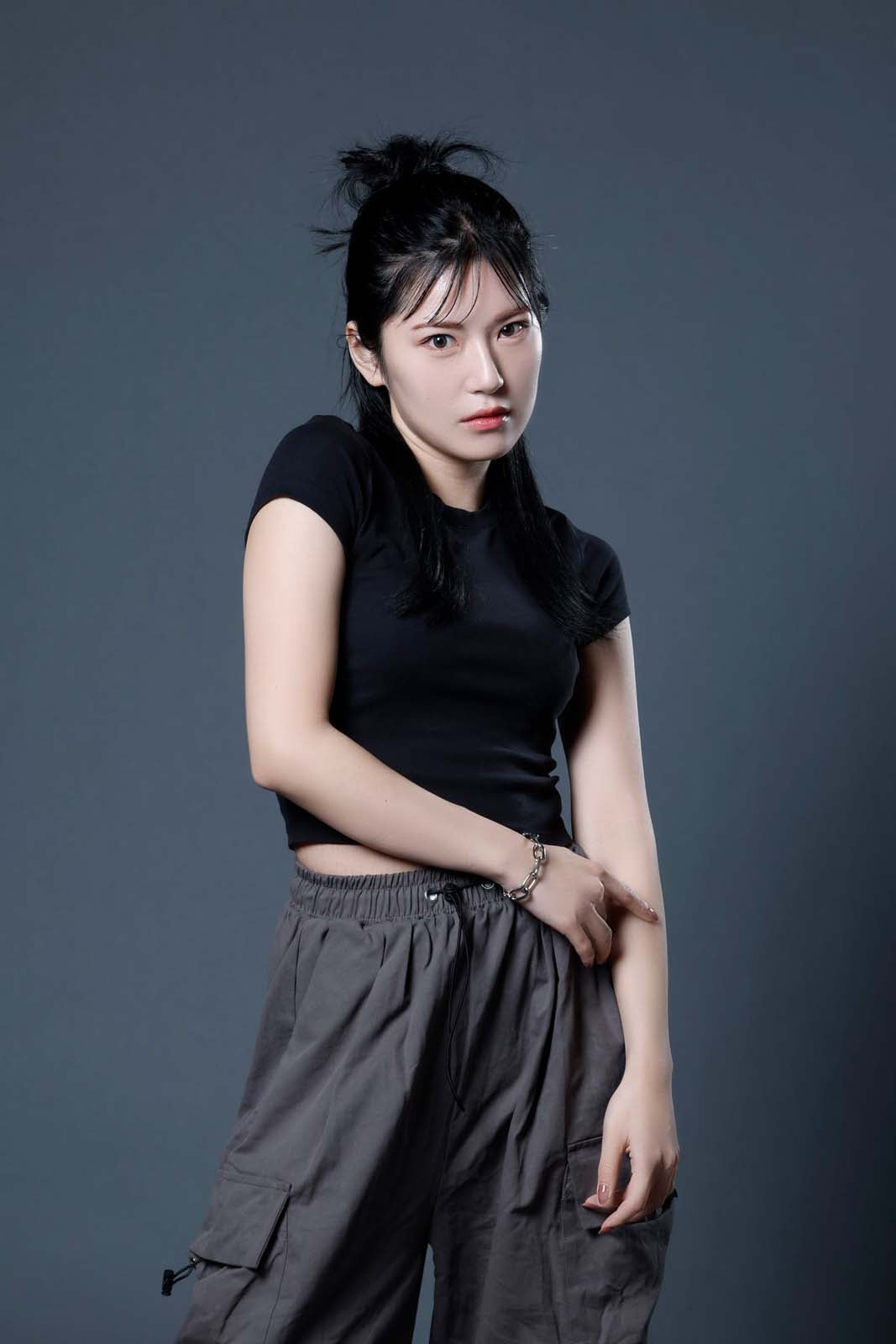 樋渡友美果「Dark Idol」（C）ABEMA