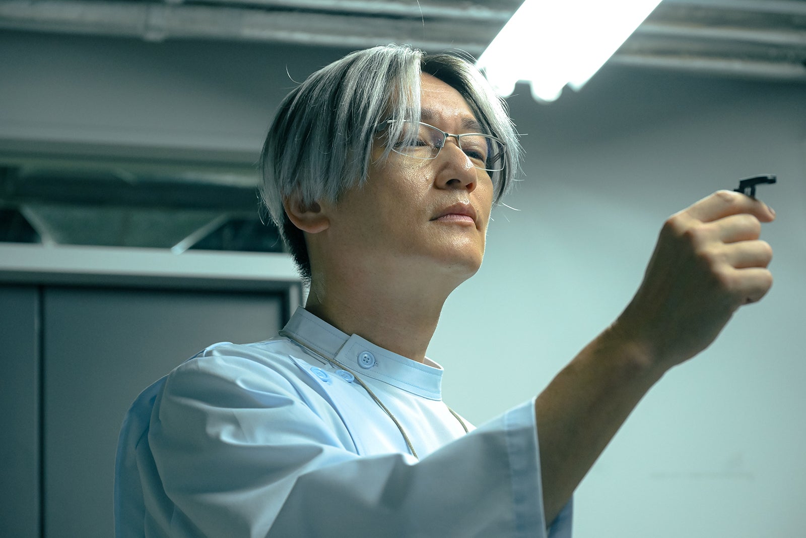 井浦新「DOPE　麻薬取締部特捜課」第8話（C）TBS