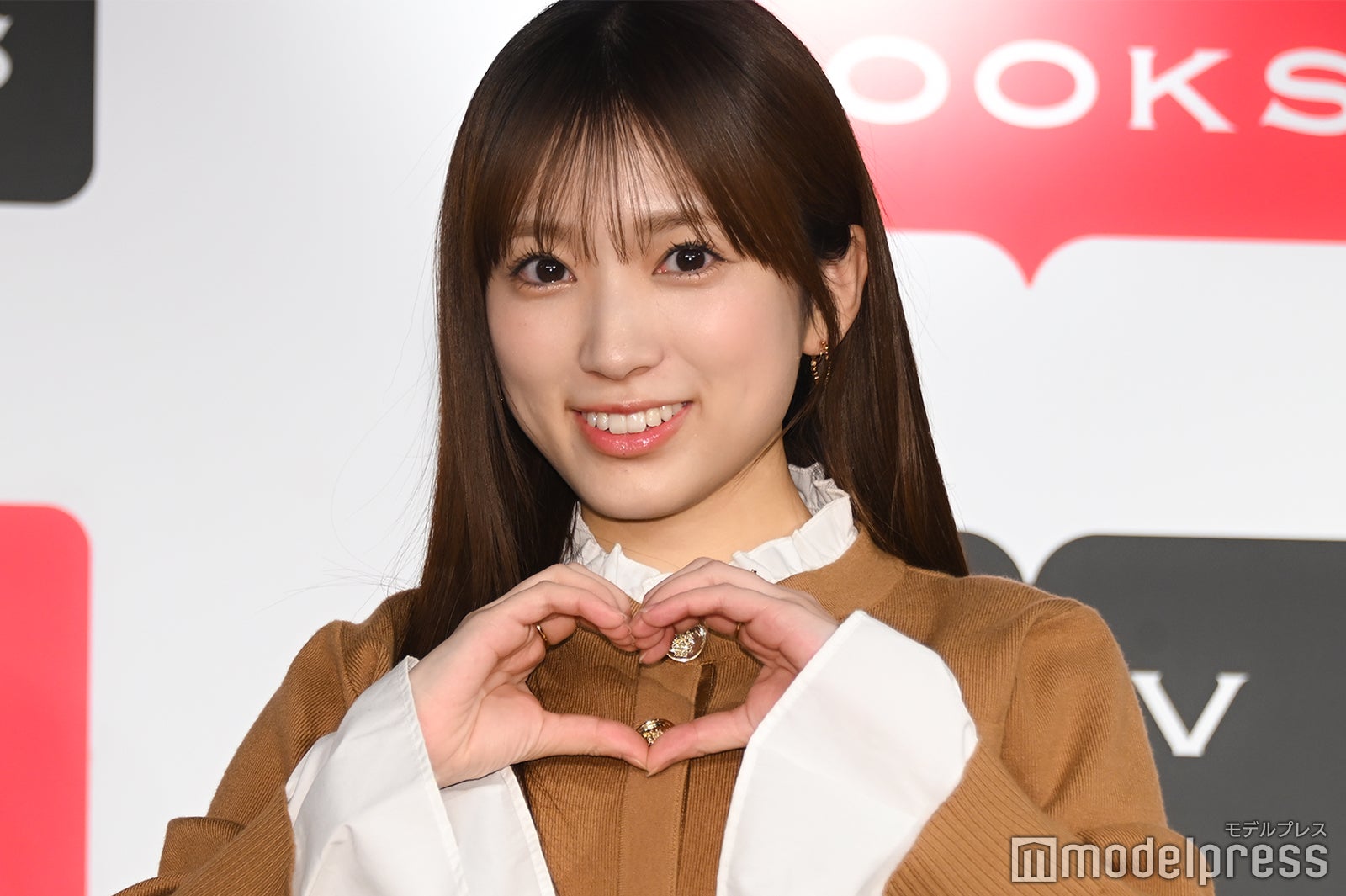 矢吹奈子（C）モデルプレス