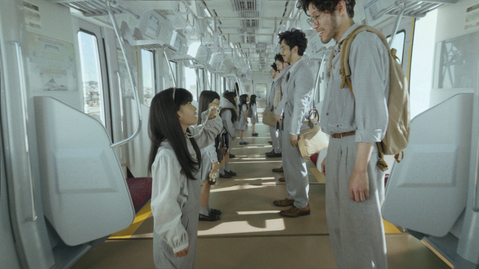 開業記念ムービーより（提供写真）