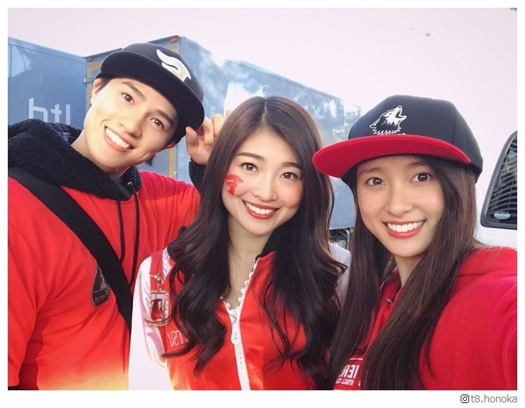 土屋炎伽、太鳳・神葉との姉弟3ショットに「美男美女」「理想の姉弟」の声