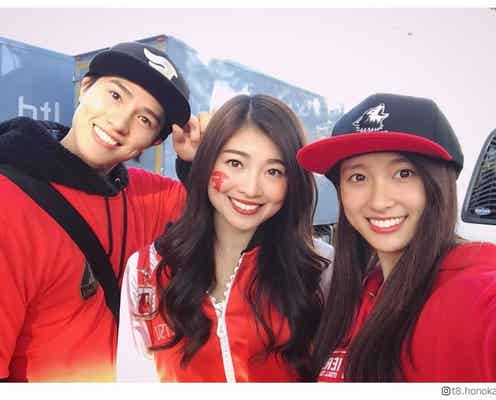 土屋炎伽、太鳳・神葉との姉弟3ショットに「美男美女」「理想の姉弟」の声