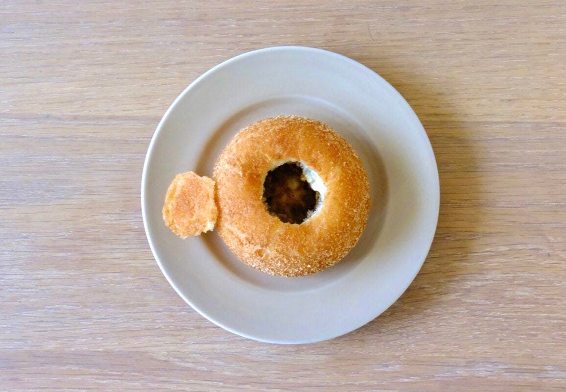 ギャル曽根　カレーパンアレンジ