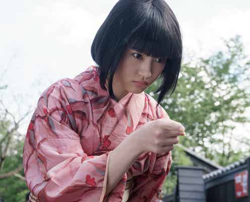 乃木坂46若月佑美「銀魂2」出演していた サプライズ登場に反響「演技力スゴすぎて鳥肌」