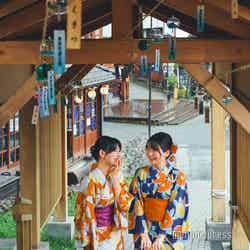 モデル:ほーみん、久保田杏奈(C)モデルプレス