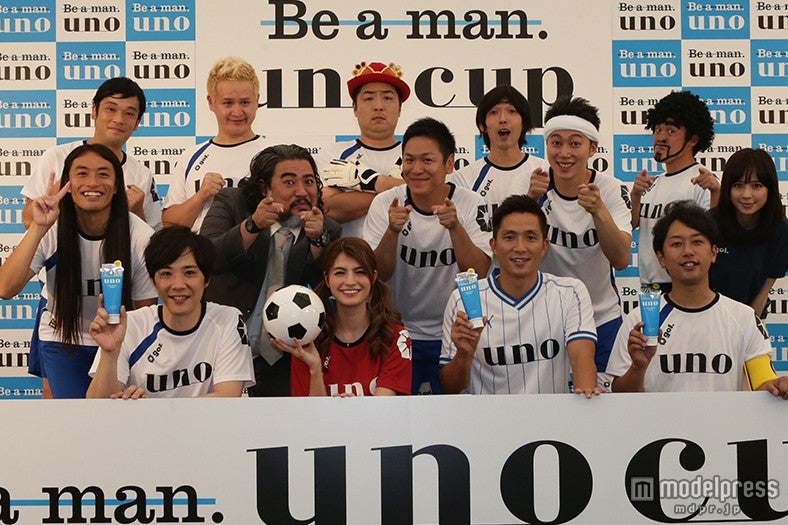 フットサル大会「uno cup」PRイベント